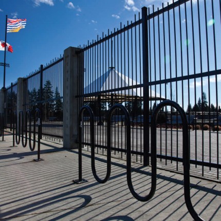 Coquitlam Town Centre Park Tournament Site