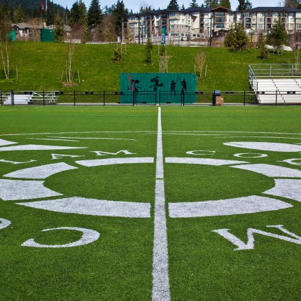 Coquitlam Town Centre Park Tournament Site
