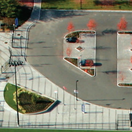 Coquitlam Town Centre Park Tournament Site