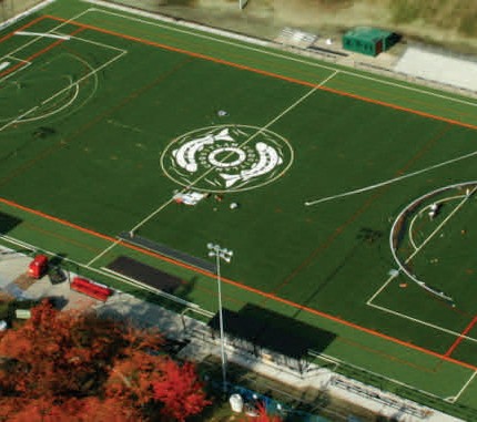 Coquitlam Town Centre Park Tournament Site
