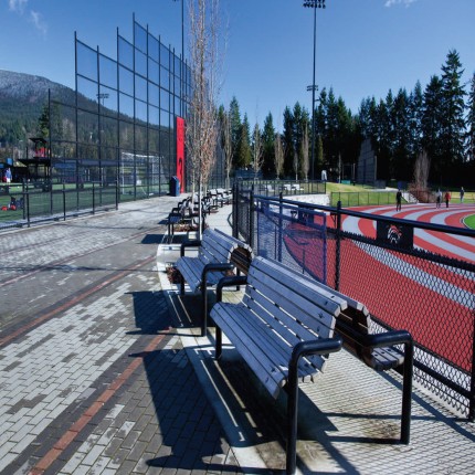 Coquitlam Town Centre Park Tournament Site