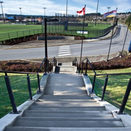 Coquitlam Town Centre Park Tournament Site