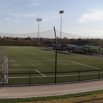 University of Guelph Athletic Field Multiplex – Guelph, ON 2011