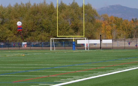 Mission Sportsfields – Mission, BC 2007