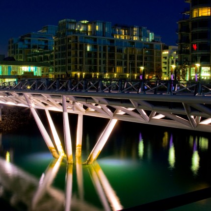 SEFC Olympic Village & Waterfront – Vancouver, BC 2009