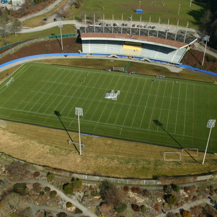 UBC Thunderbird Sportsfields