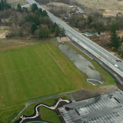 Willoughby Community Sports Fields Complex