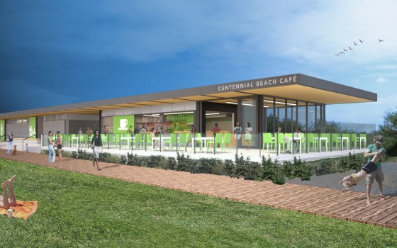 Centennial Beach – Vancouver, BC 2012