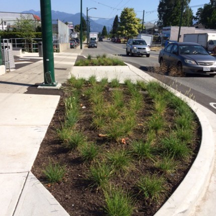 BC Parkway Upgrade Construction – Vancouver, Burnaby, New Westminster, Surrey, BC 2015