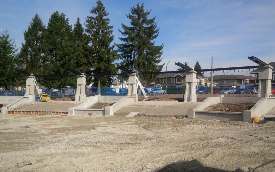 Edmonds Community Plaza – Burnaby, BC 2014