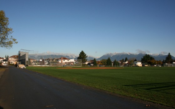 Hillcrest Park Construction and Riley Park Renovation – Vancouver, BC 2016