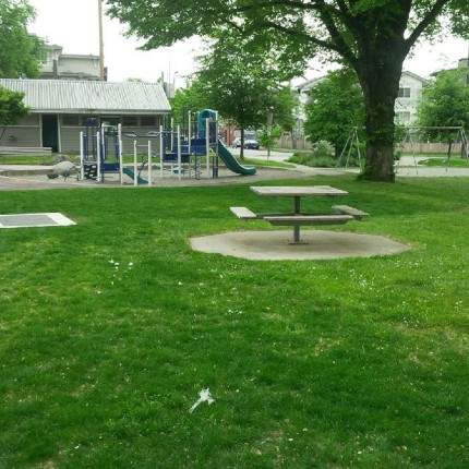 Pandora Children’s Spray Park – Vancouver, BC 2013