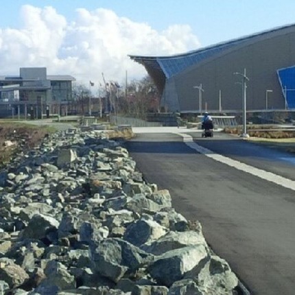 Richmond Oval – Richmond, BC