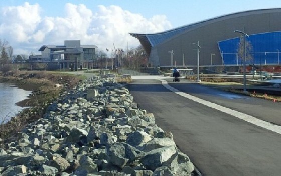 Richmond Oval – Richmond, BC