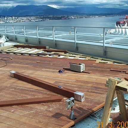 Shaw Tower – Vancouver, BC 2008