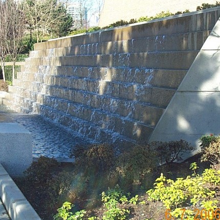 Zellers Plaza – Burnaby, BC 2005