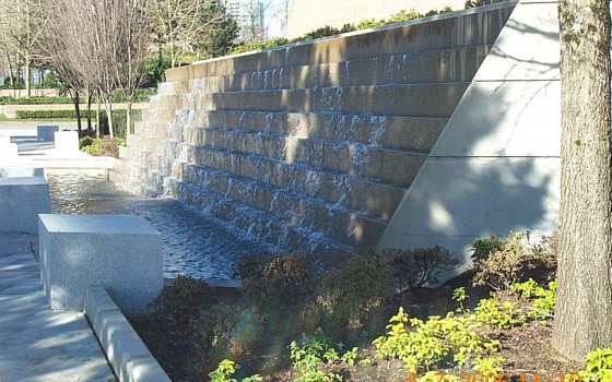 Zellers Plaza – Burnaby, BC 2005