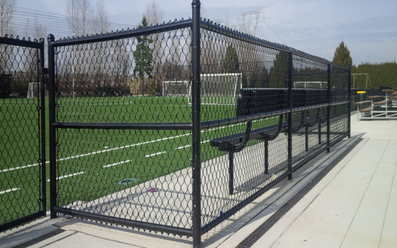 Newton Athletic Park – Surrey, BC 2013