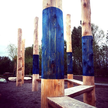 Surrey Bend Regional Park Phase 2 – Surrey, BC 2016