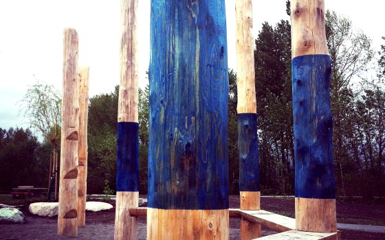 Surrey Bend Regional Park Phase 2 – Surrey, BC 2016