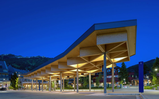 Whistler Gateway Loop Development Phase 1 – Civil & Landscape – Whistler, BC 2017