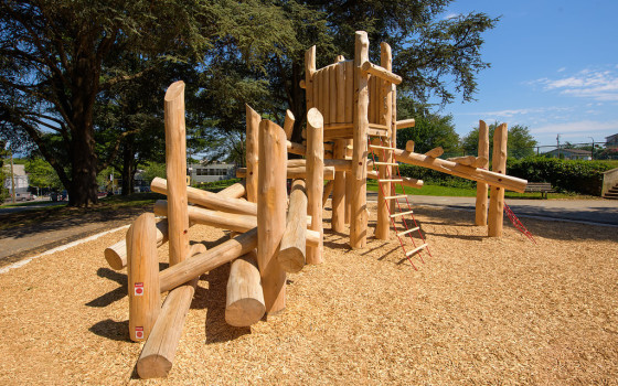 Clark Park East Replacement – Vancouver, BC 2018