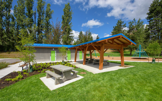 Mountain View Park – Coquitlam, BC 2018