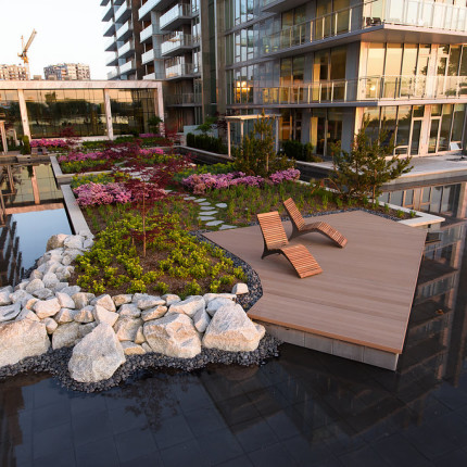 River Green Parcel 9 – Richmond, BC 2017