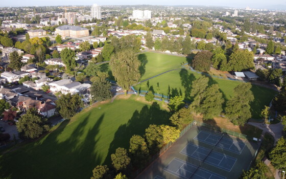 Slocan Park Grass Sport Field Renewals – Vancouver, BC 2020