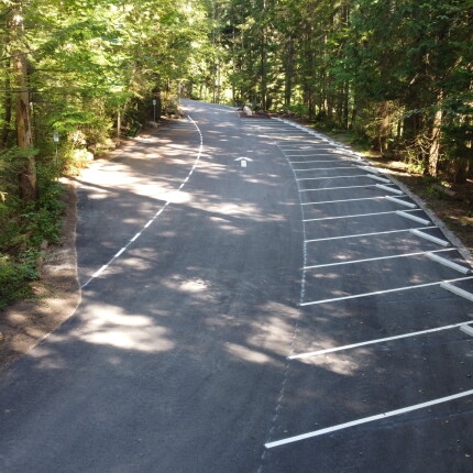 Lynn Canyon Park Parking and Circulation Improvements – North Vancouver, BC 2020