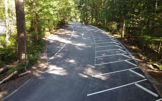 Lynn Canyon Park Parking and Circulation Improvements – North Vancouver, BC 2020