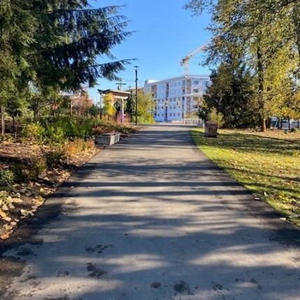 Town Centre Park – Lake Loop Landscape Construction – Coquitlam, BC 2022