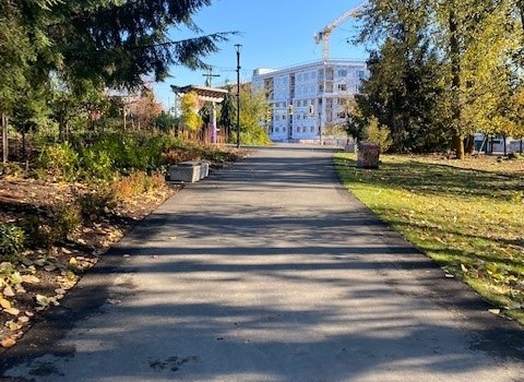 Town Centre Park – Lake Loop Landscape Construction – Coquitlam, BC 2022
