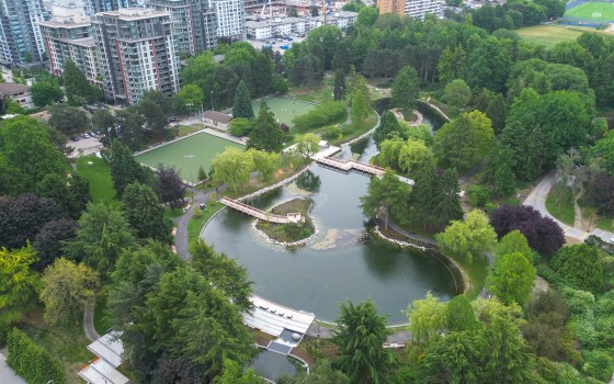 Minoru Lakes Renewal – Richmond, BC 2023