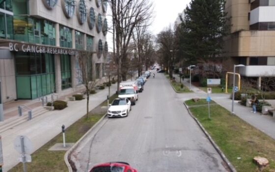 10 th Ave Hospital Zone Phase 2 – Vancouver, BC 2021