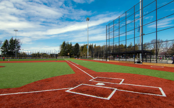 Minoru Sports Complex Design-Build – Richmond, BC 2014