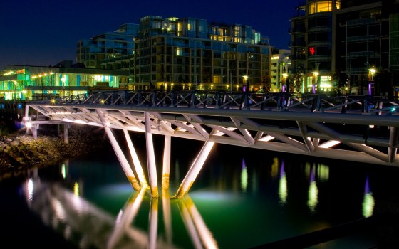 SEFC Olympic Village & Waterfront – Vancouver, BC 2009